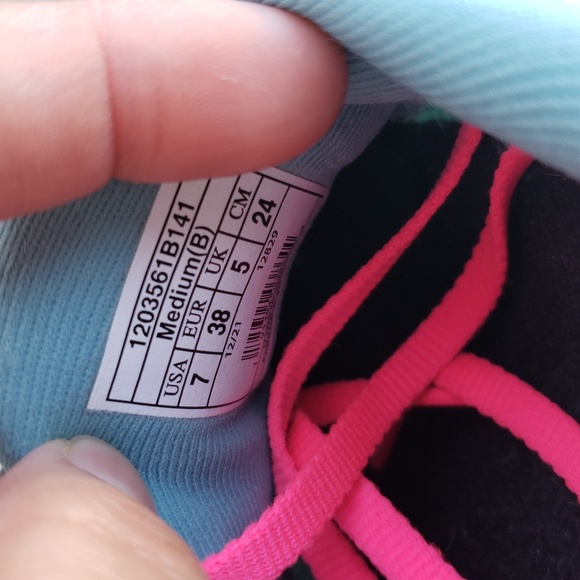 Brooks Womens Road rlRunning Ghost 14 Athletic Sneakers Size 7 Fitness Gym - Picture 13 of 16